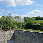 Domaine Aux Leopards Normands Oda ve Kahvaltı Mandeville-en-Bessin
