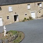 Oda ve Kahvaltı Domaine Aux Leopards Normands Mandeville-en-Bessin