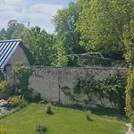 Oda ve Kahvaltı Domaine Aux Leopards Normands Mandeville-en-Bessin