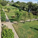 Bed & Breakfast Domaine Aux Leopards Normands Mandeville-en-Bessin