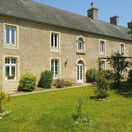 Domaine Aux Léopards Normands Couette-café
