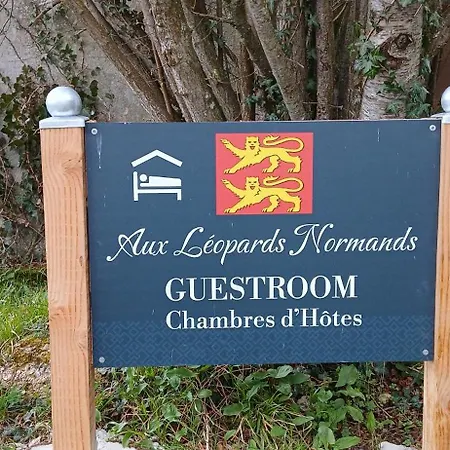 Domaine Aux Leopards Normands Bed & Breakfast 3*