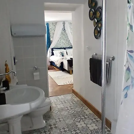 Bed & Breakfast Ferme Aux Leopards Normands Mandeville-en-Bessin