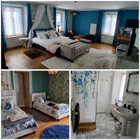 Domaine Aux Leopards Normands Bed & Breakfast