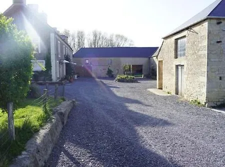 Ferme Aux Leopards Normands Bed & Breakfast Mandeville-en-Bessin