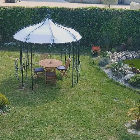 Domaine Aux Léopards Normands 3* Mandeville-en-Bessin