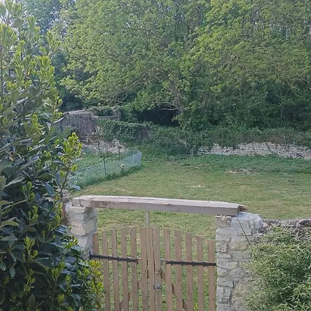 Domaine Aux Leopards Normands לינה וארוחת בוקר Mandeville-en-Bessin