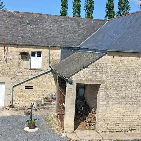 Ferme Aux Leopards Normands *