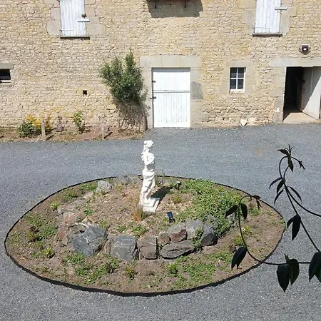 Bed & Breakfast Domaine Aux Leopards Normands 3*