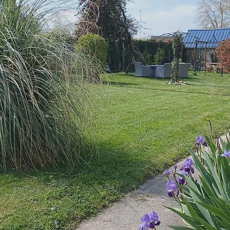 Bed & Breakfast Domaine Aux Leopards Normands Mandeville-en-Bessin