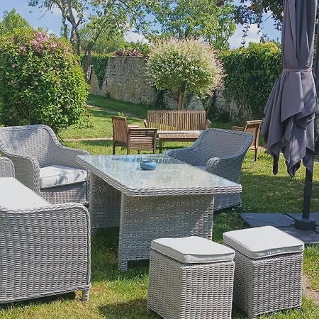 Domaine Aux Léopards Normands Mandeville-en-Bessin