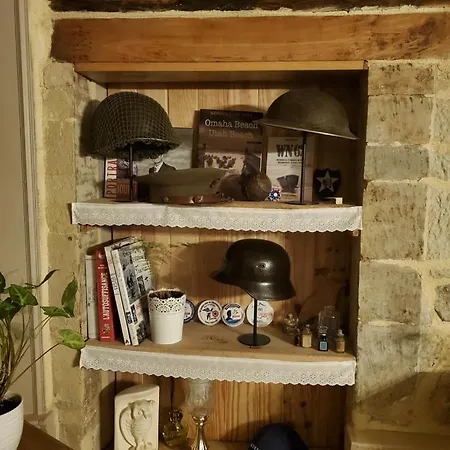 Domaine Aux Leopards Normands Mandeville-en-Bessin