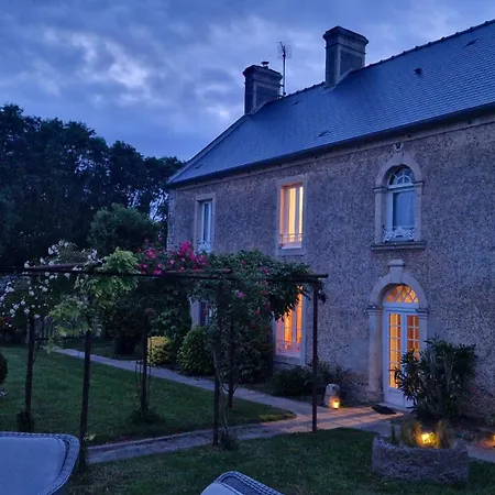 Domaine Aux Leopards Normands Mandeville-en-Bessin