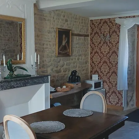 Domaine Aux Léopards Normands 3* Mandeville-en-Bessin