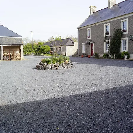 Domaine Aux Leopards Normands Mandeville-en-Bessin