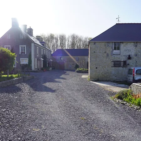 Domaine Aux Leopards Normands Oda ve Kahvaltı Mandeville-en-Bessin