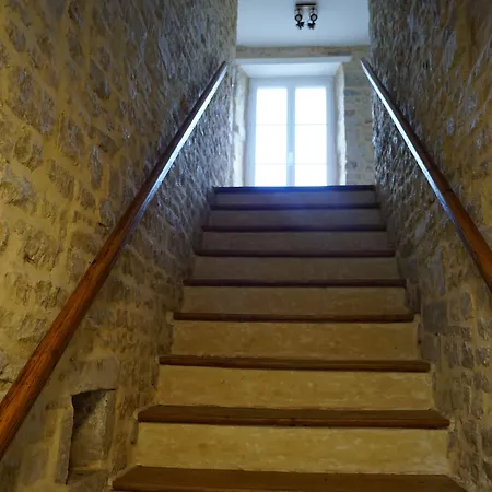 Domaine Aux Léopards Normands Couette-café Mandeville-en-Bessin