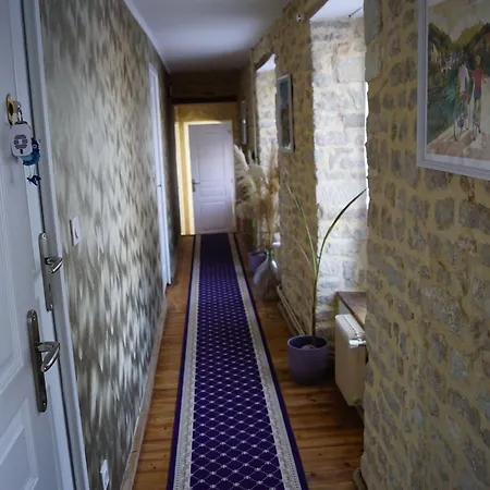 Domaine Aux Leopards Normands לינה וארוחת בוקר Mandeville-en-Bessin