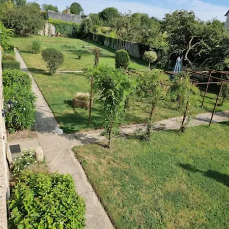 Bed & Breakfast Domaine Aux Leopards Normands Mandeville-en-Bessin