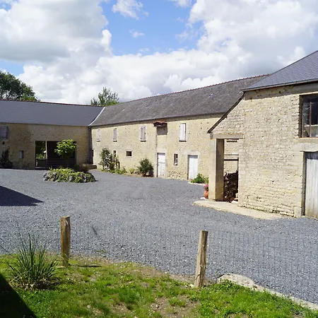 Bed & Breakfast Domaine Aux Leopards Normands 3*