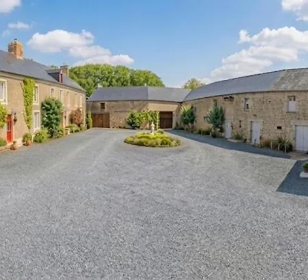 Domaine Aux Leopards Normands Mandeville-en-Bessin