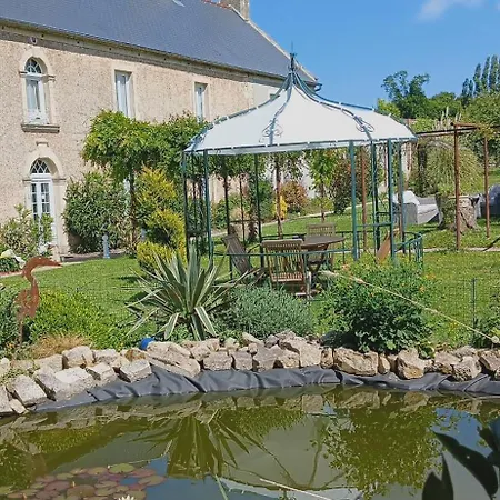 Couette-café Domaine Aux Léopards Normands
