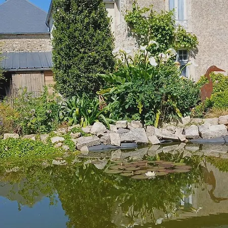 Domaine Aux Léopards Normands 3* Mandeville-en-Bessin