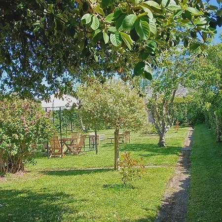 Domaine Aux Léopards Normands 3* Mandeville-en-Bessin