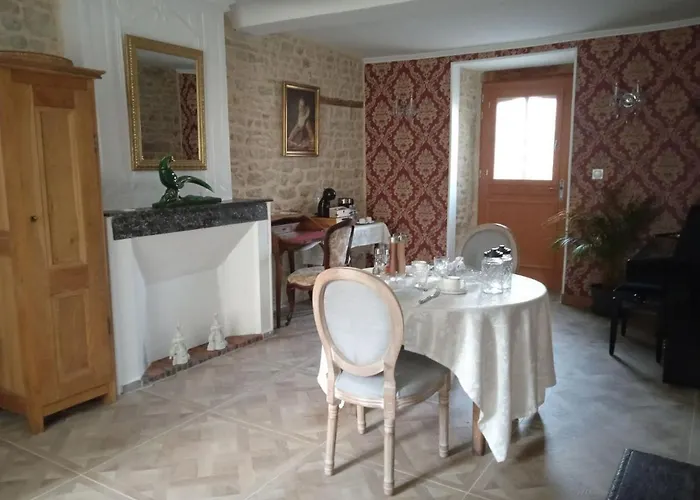 Domaine Aux Leopards Normands 3* Mandeville-en-Bessin