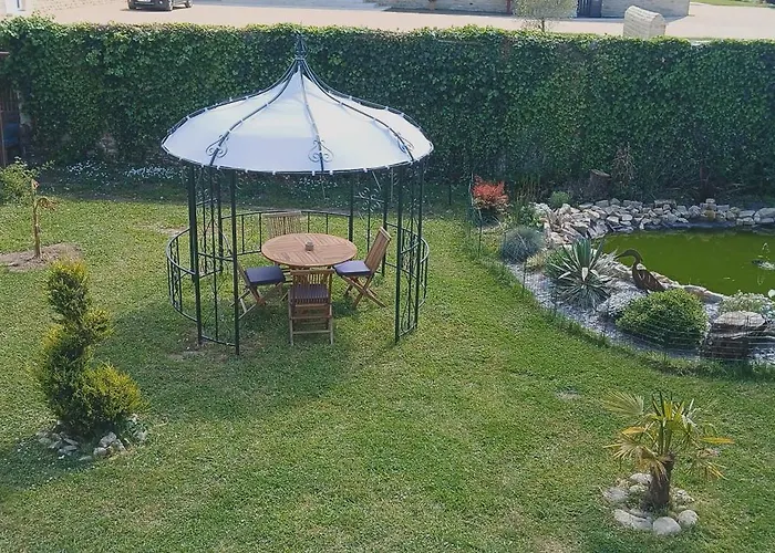 Domaine Aux Leopards Normands 3* Mandeville-en-Bessin