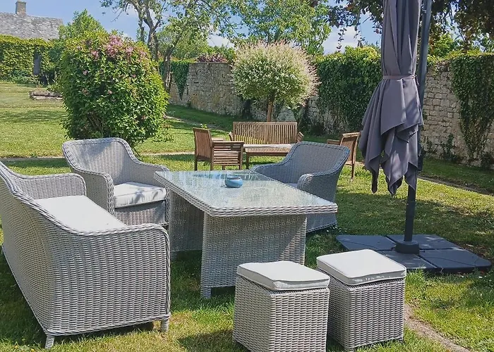 Domaine Aux Leopards Normands Mandeville-en-Bessin