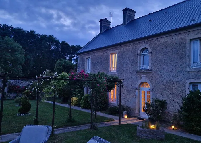 Domaine Aux Leopards Normands Mandeville-en-Bessin