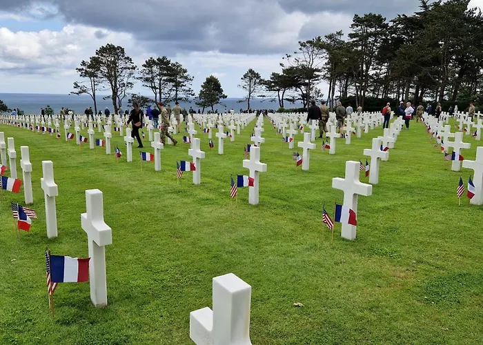 Bed & Breakfast Domaine Aux Leopards Normands 3*