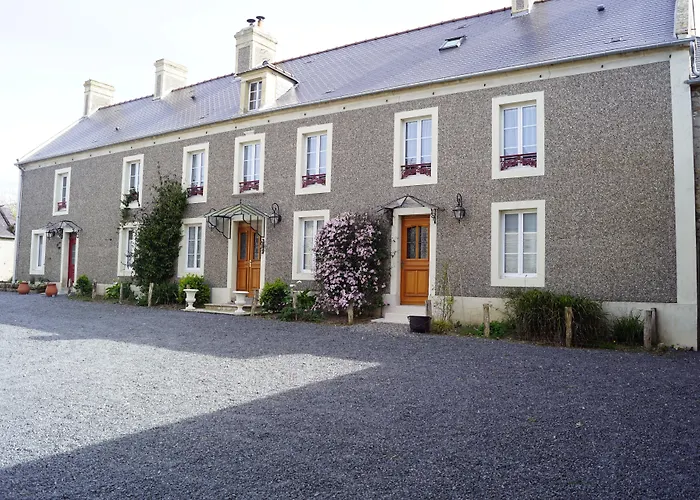Bed & Breakfast Domaine Aux Leopards Normands Mandeville-en-Bessin