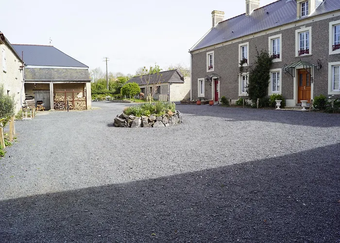 Domaine Aux Leopards Normands Mandeville-en-Bessin