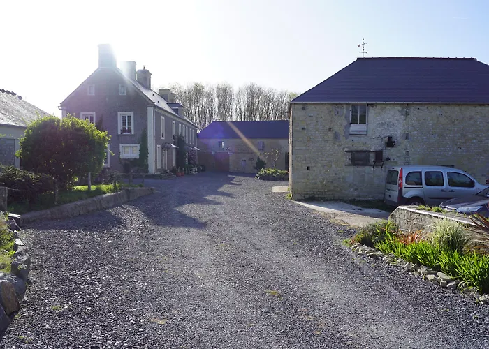Domaine Aux Leopards Normands Bed & Breakfast Mandeville-en-Bessin