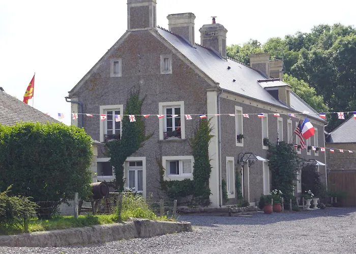 Domaine Aux Leopards Normands