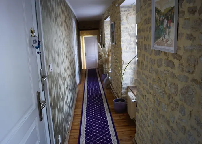 Domaine Aux Leopards Normands Bed & Breakfast Mandeville-en-Bessin