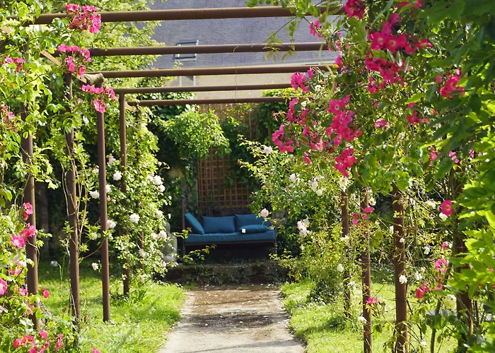 Bed & Breakfast Domaine Aux Leopards Normands 3*